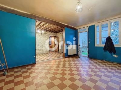 Maison - 106 m² - 3 pièces