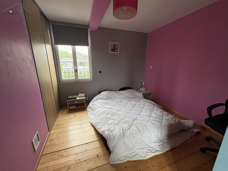 Maison - 70 m² - 5 pièces