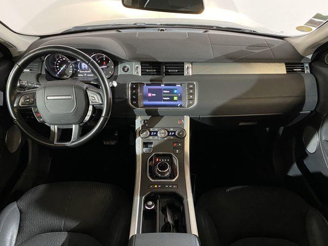 Land Rover Range Rover Evoque 2.0 Td4 150 Ch Bva9 Pure
