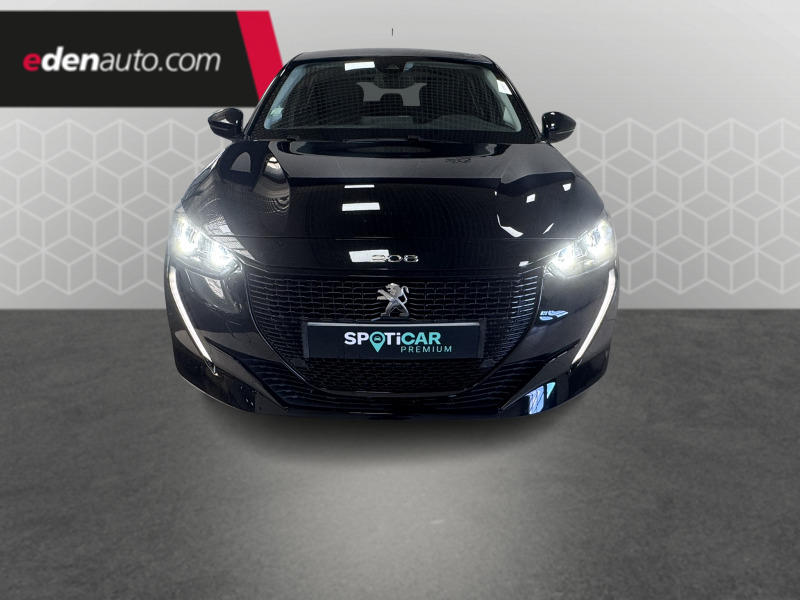 Peugeot 208 Electrique 50 kWh 136ch Style