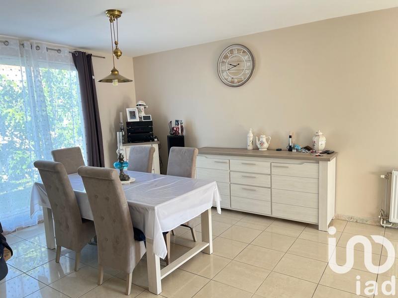 Maison - 126 m² - 6 pièces