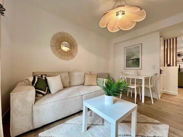 Appartement - 45 m² - 3 pièces