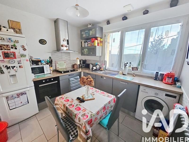 Maison - 65 m² - 4 pièces