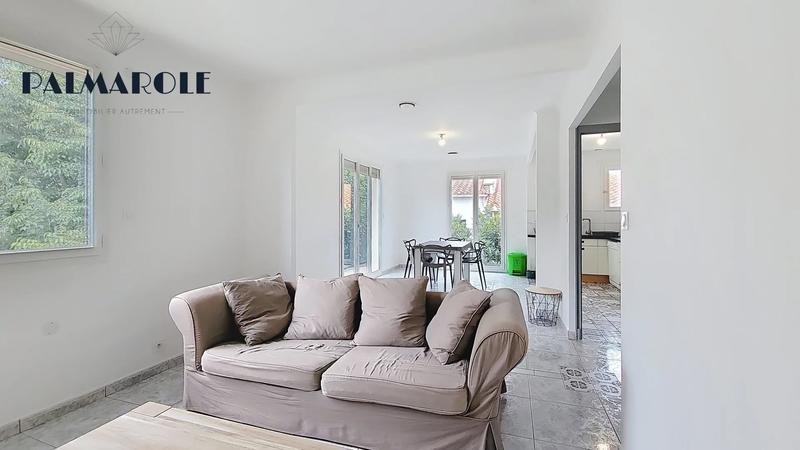 Appartement - 69 m² - 3 pièces