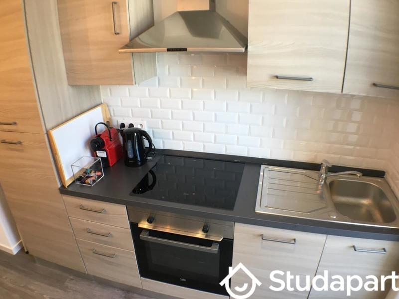 Chambre - 9 m² - 1 pièce