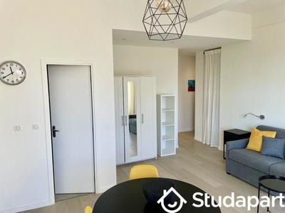 Chambre - 33 m² - 1 pièce