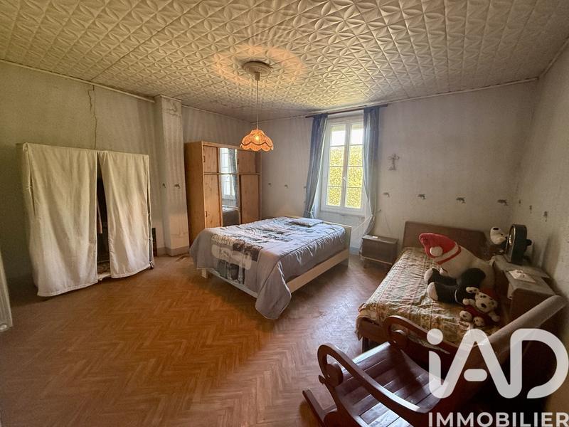 Maison de campagne - 207 m² - 9 pièces