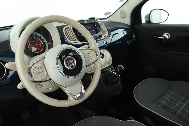 Fiat 500 1.2 Lounge 69 ch