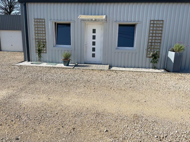 Maison - 74 m² - 3 pièces