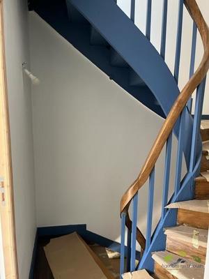 Maison de village - 79 m² - 3 pièces