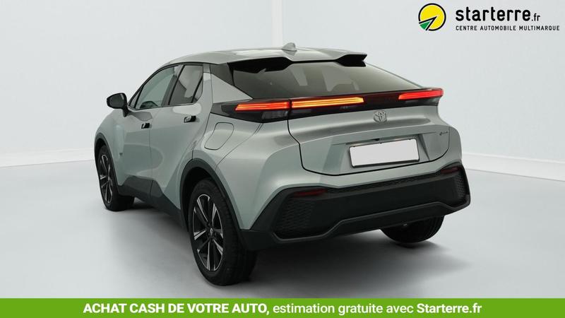 Toyota c-Hr Hybride Rechargeable 225 Design