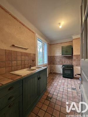 Maison - 101 m² - 5 pièces