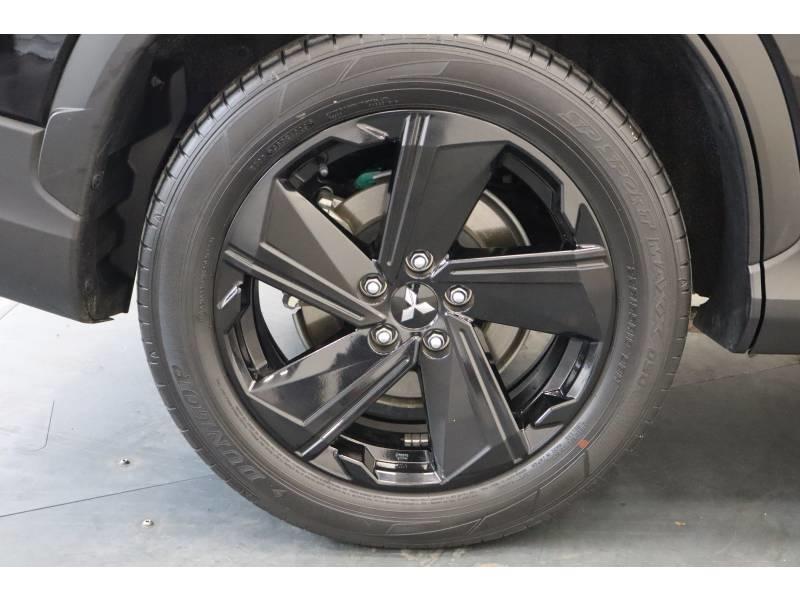 Mitsubishi Eclipse Cross 2.4 Mivec Phev Twin Motor 4wd Black Collection