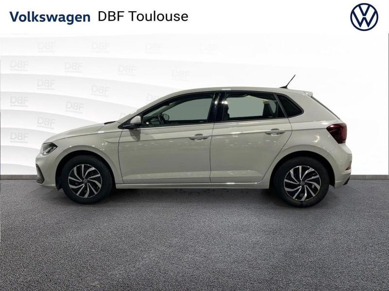 Volkswagen Polo 1.0 Tsi 95 s&amp;S Bvm5 Life