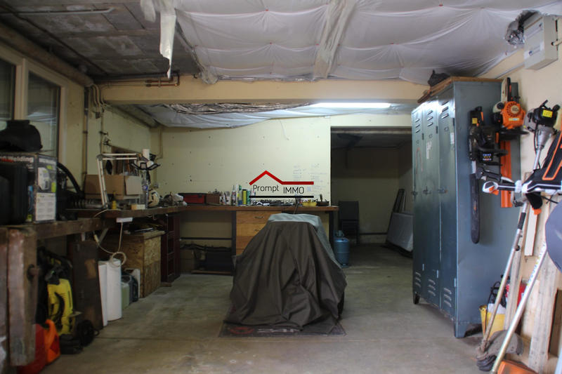 Maison - 150 m² - 6 pièces