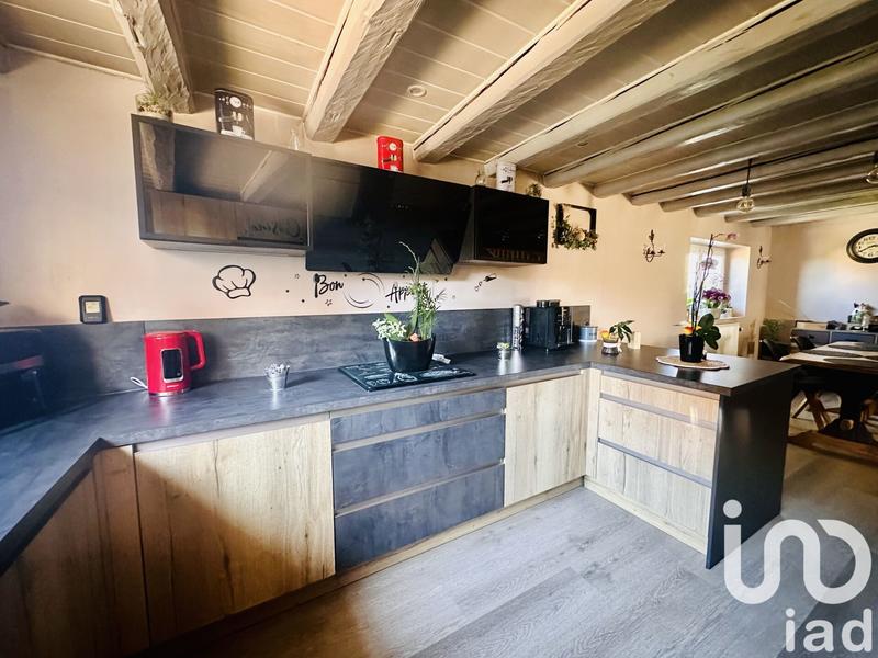 Maison - 145 m² - 5 pièces