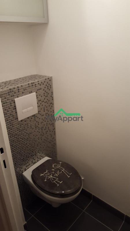 Appartement - 63 m² - 3 pièces