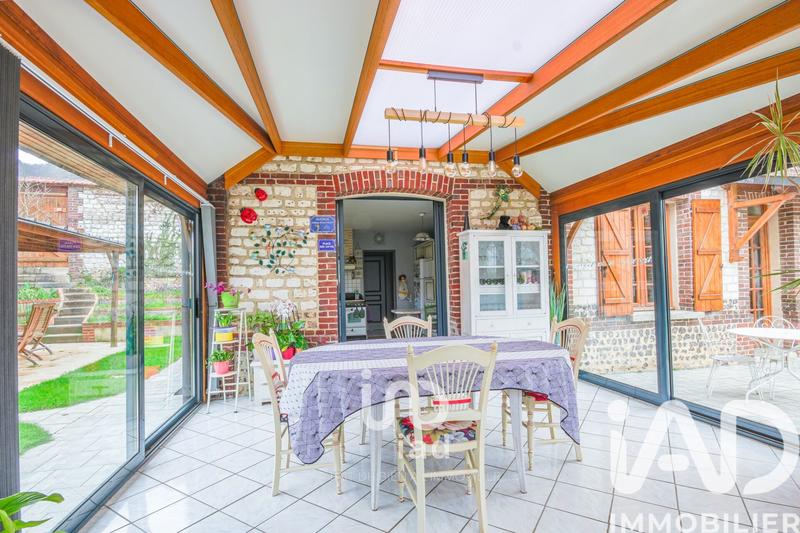 Maison de village - 181 m² - 8 pièces