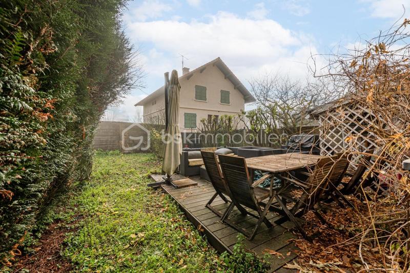 Appartement - 89 m² - 3 pièces