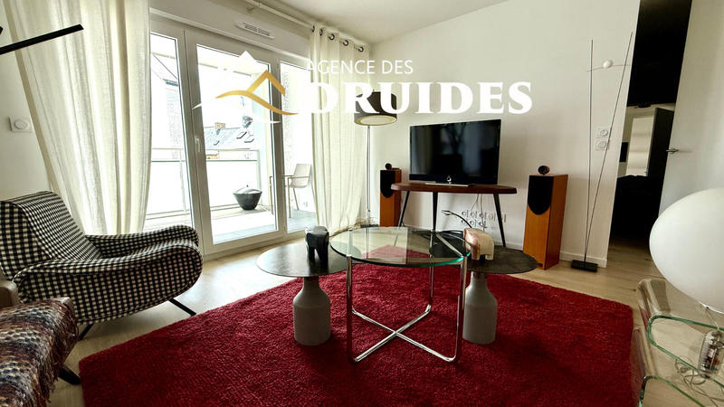 Appartement - 84 m² - 3 pièces