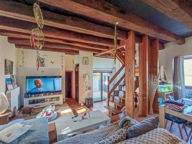 Maison de campagne - 95 m² - 4 pièces