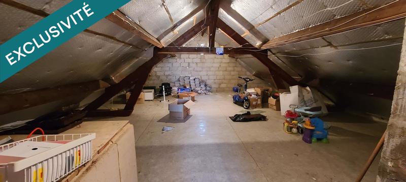 Maison - 150 m² - 5 pièces