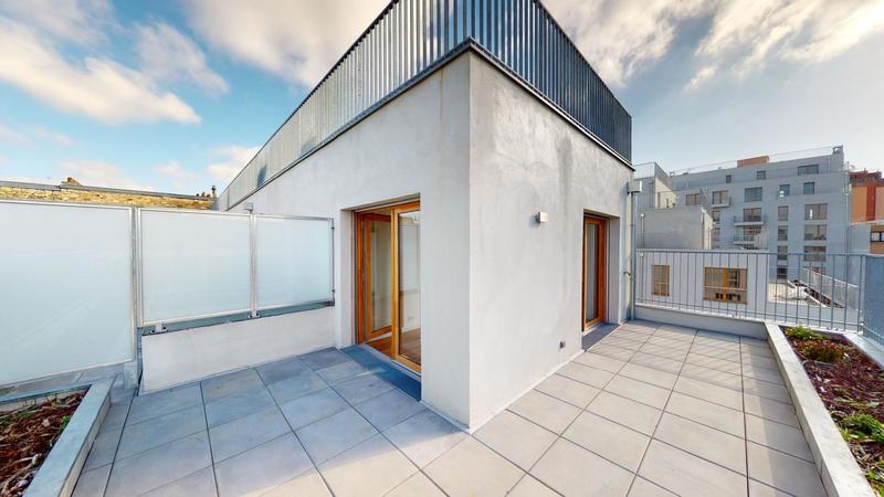 Appartement - 106 m² - 4 pièces