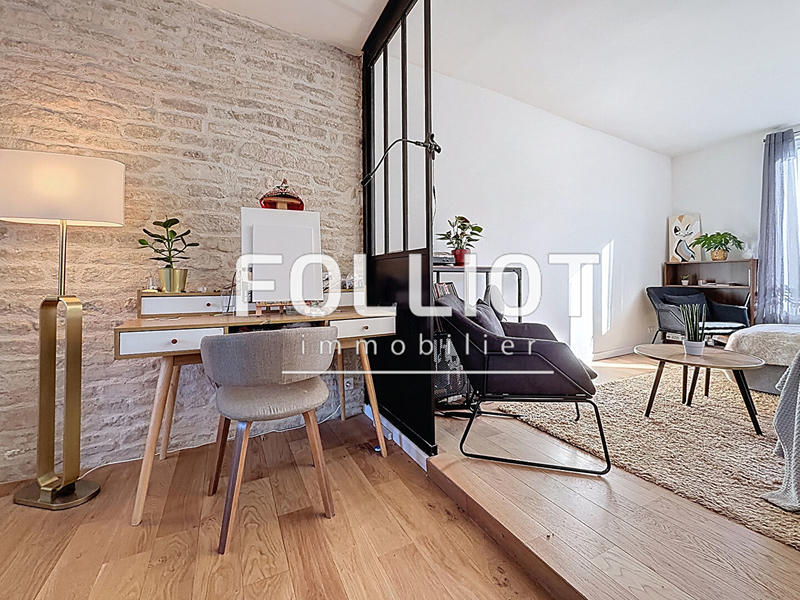 Appartement - 46 m² - 2 pièces