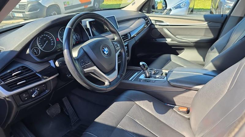 Bmw X5 xDrive 25d 218 Bva8 Lounge Plus - Automatique