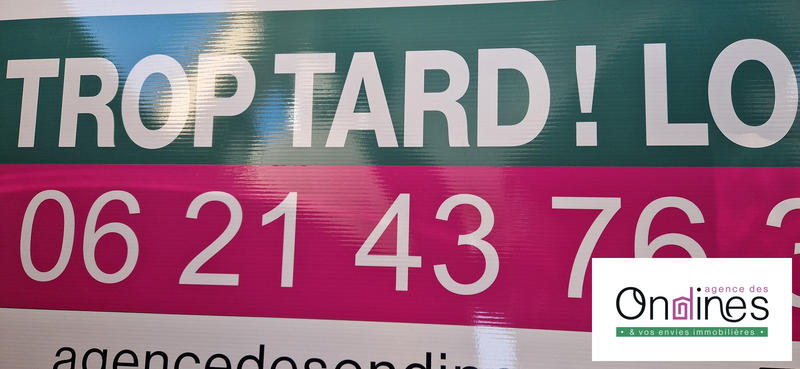 Appartement - 77 m² - 3 pièces