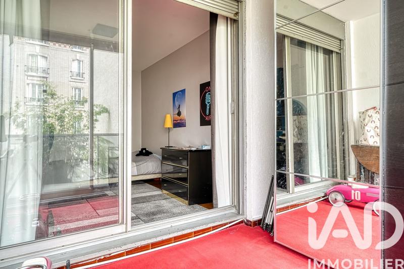 Appartement - 117 m² - 5 pièces