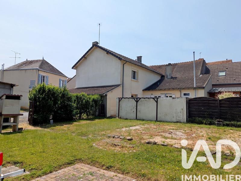 Maison de village - 124 m² - 5 pièces