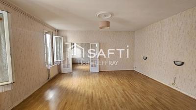 Maison - 100 m² - 3 pièces