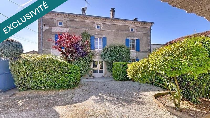 Maison - 302 m² - 10 pièces