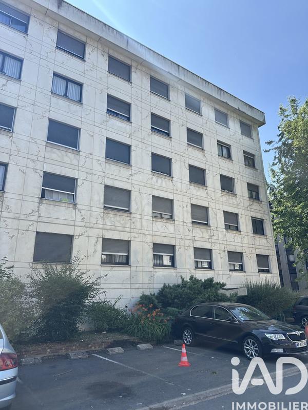 Appartement - 67 m² - 4 pièces