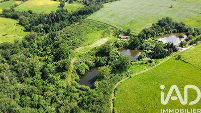 Terrain - 113 246 m²