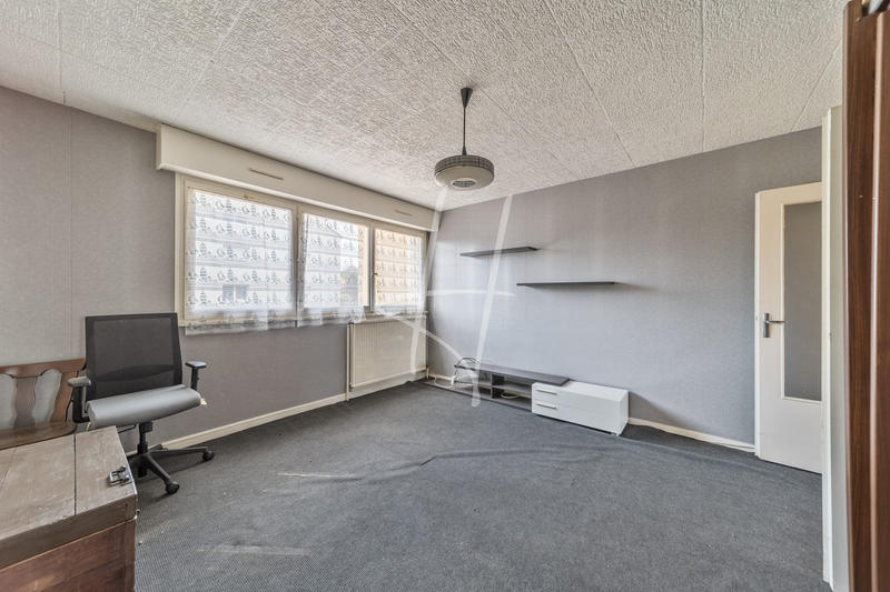 Appartement - 35 m² - 1 pièce