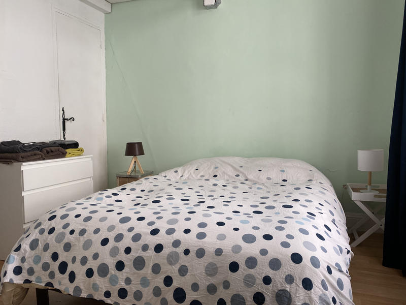 Appartement - 30 m² - 2 pièces