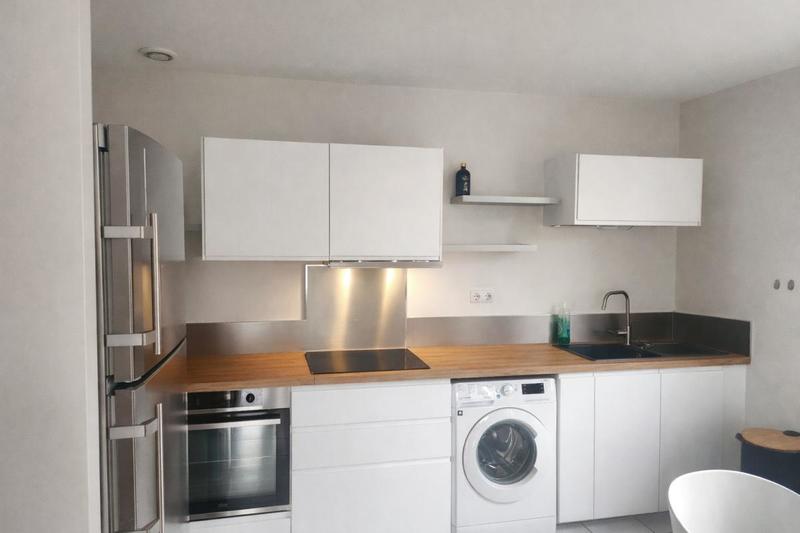 Appartement - 91 m² - 4 pièces