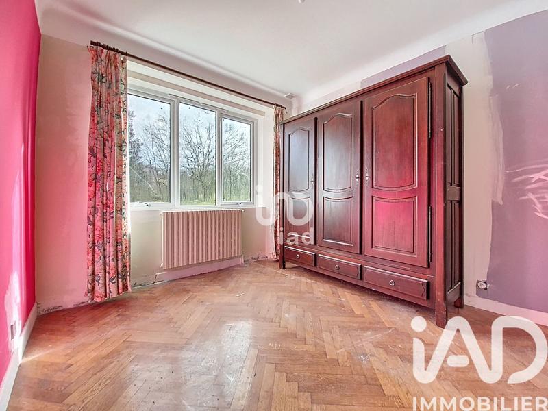 Maison - 122 m² - 5 pièces