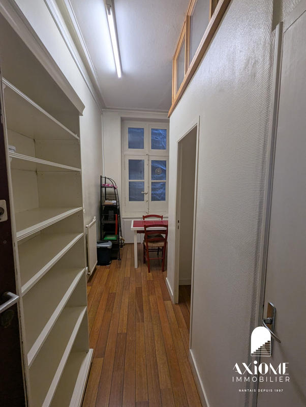 Appartement - 32 m² - 1 pièce