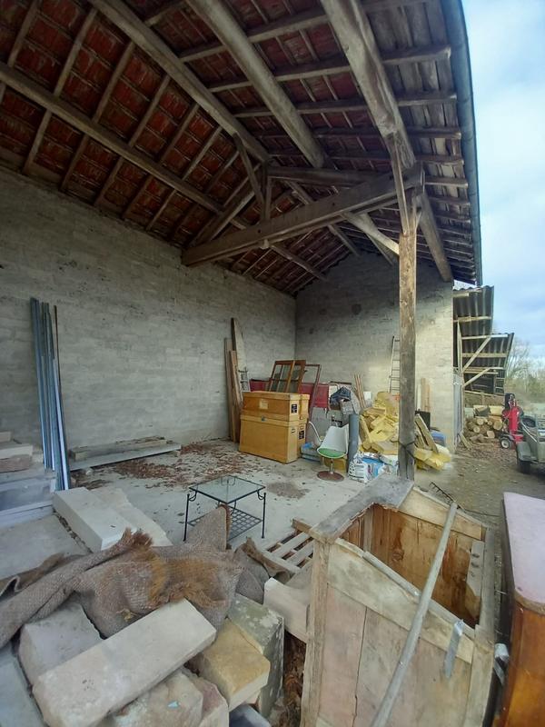 Ferme - 228 m² - 6 pièces