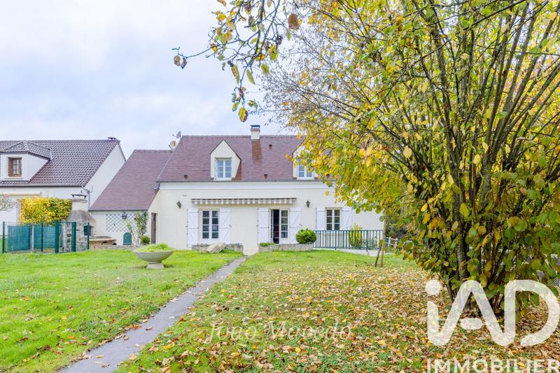 Maison - 157 m² - 7 pièces