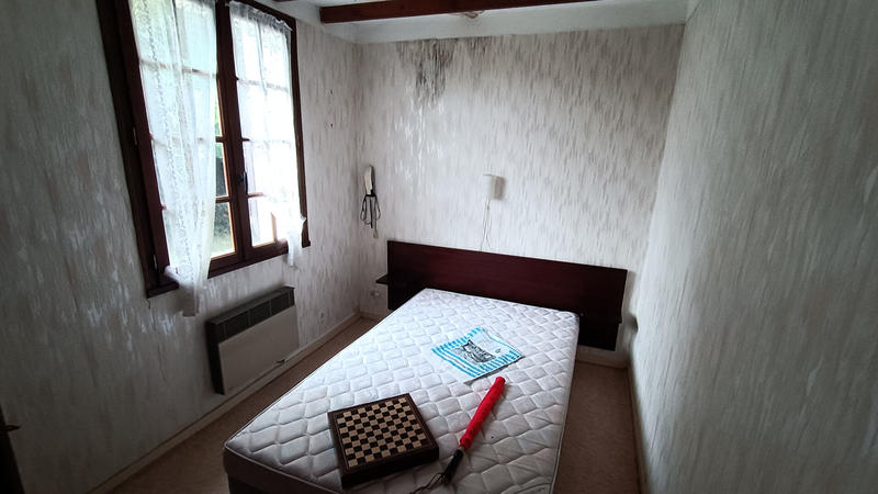 Maison - 35 m² - 3 pièces