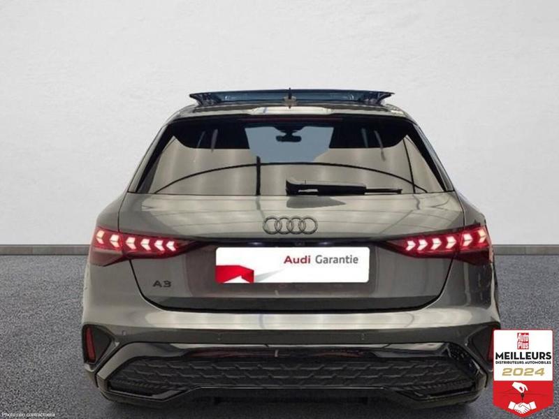 Audi Rs3 IV 45 tfsi e hybride rechargeable 272 s