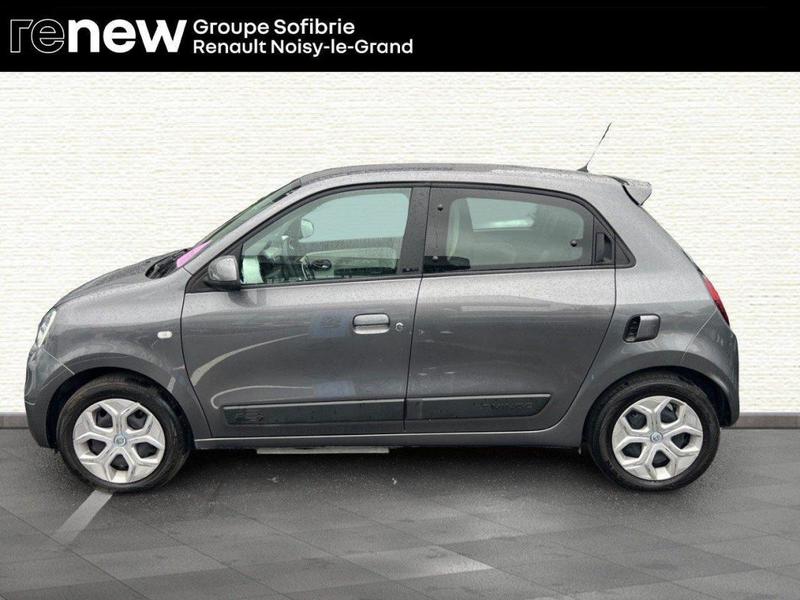 Renault Twingo E-Tech Electrique III Achat Intégral - 21 Zen