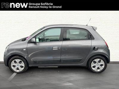 Renault Twingo E-Tech Electrique III Achat Intégral - 21 Zen