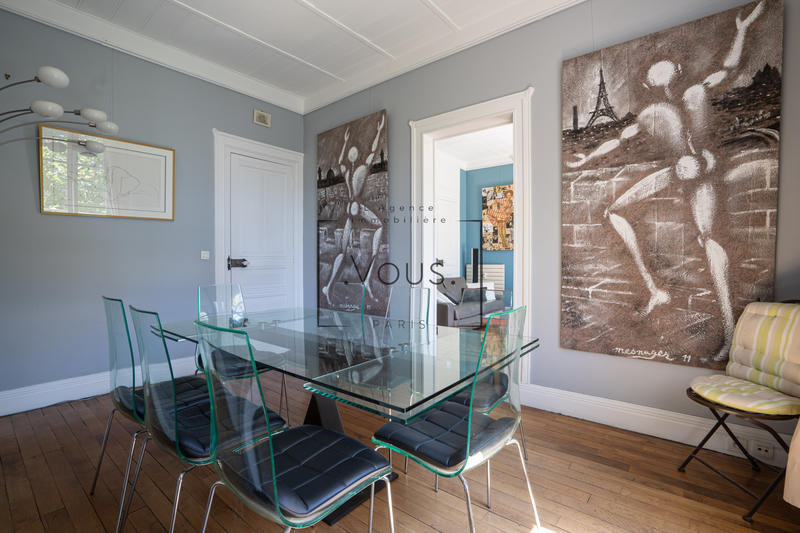 Appartement - 84 m² - 4 pièces