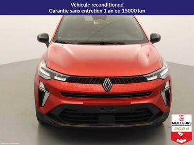 Renault Captur 4 TCe 90 ch Techno5 portes Vp Essence sans pl