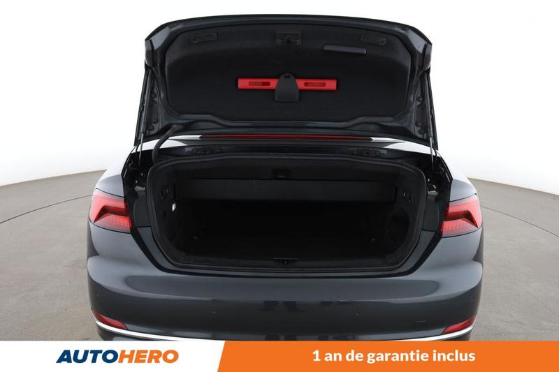 Audi A5 Cabriolet 40 Tdi Design luxe s tronic 7 190 ch